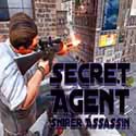 Secret Agent Sniper Assassin logo