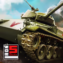 iron 5 tanks logo