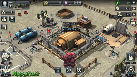 Call of Duty: Heroes