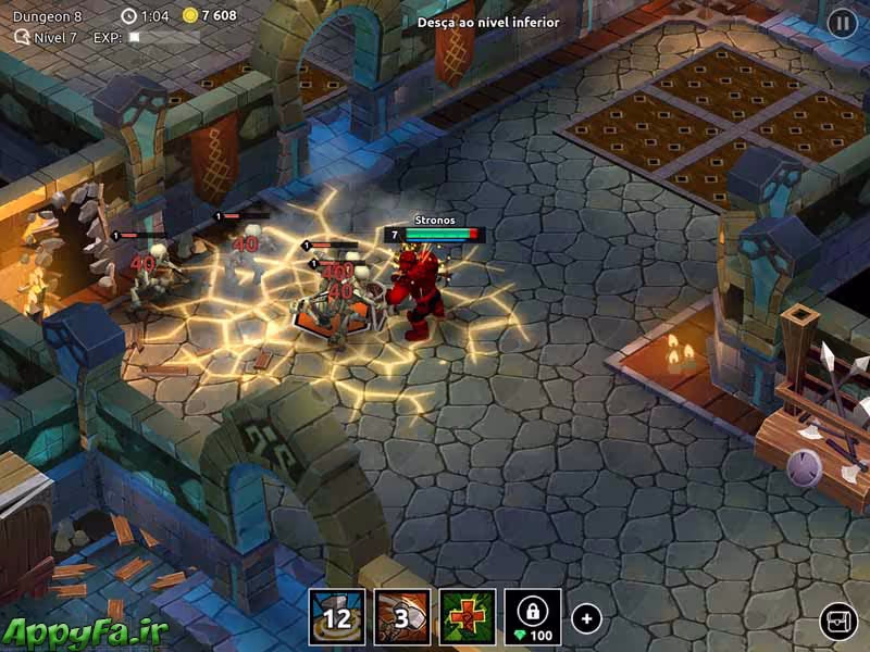 Dungeon Legends 1