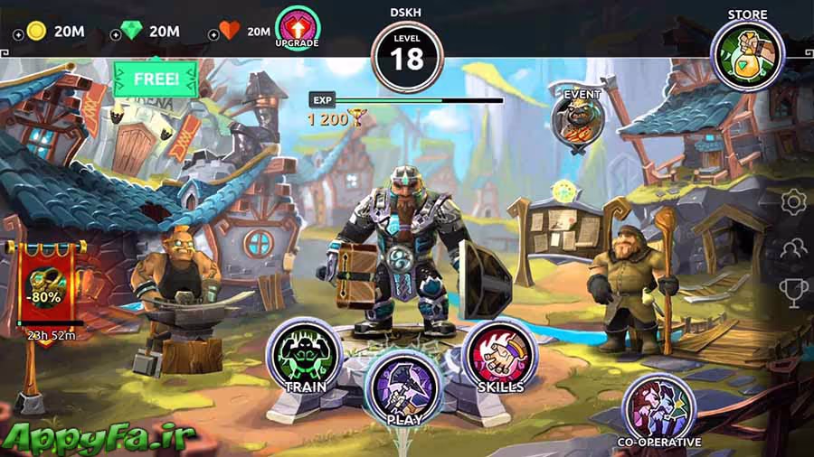Dungeon Legends