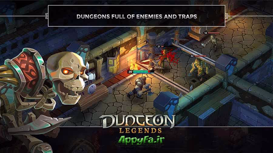 Dungeon Legends