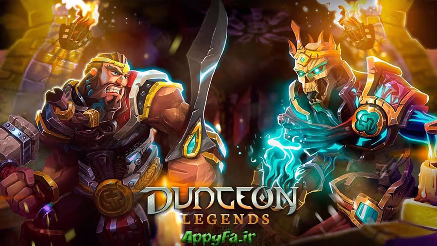 Dungeon Legends