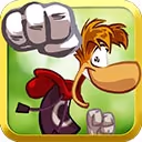 Rayman Jungle Run logo