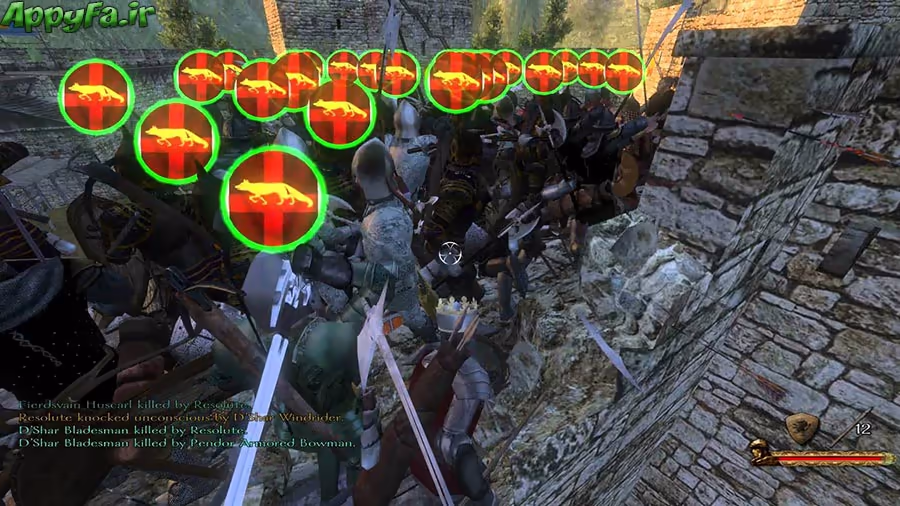 mount of blade mod Prophesy of Pendor 6