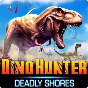 DINO HUNTER - دانلود بازی جذاب  و سرگرم کننده شکارچی دایناسور