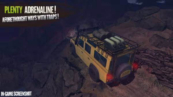 Revolution Offroad Spin Simulation 5