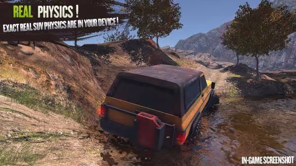 Revolution Offroad Spin Simulation 6