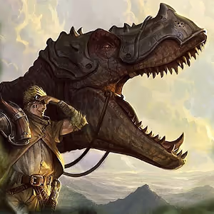 Jurassic Survival Island - دانلود بازی اکشن و ماجراجویی بقاء در جزیره دایناسورها