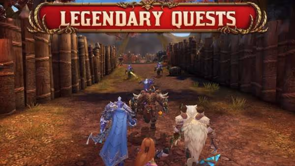Crusaders of Light 5