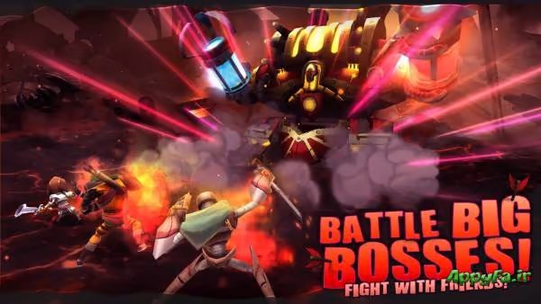 Might and Mayhem Battle Arena 2