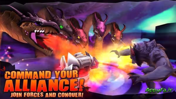 Might and Mayhem Battle Arena 3