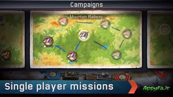 War Conflict 3