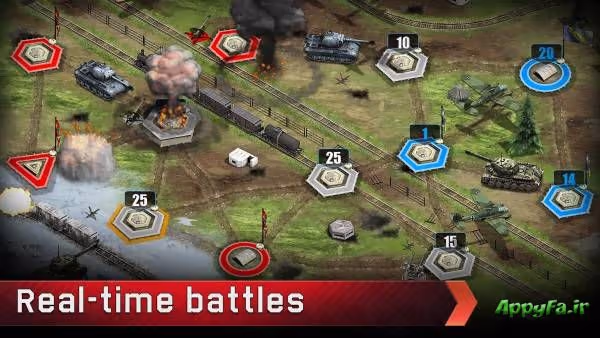War Conflict 4