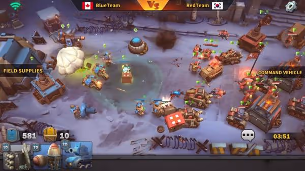 Battle Boom 3