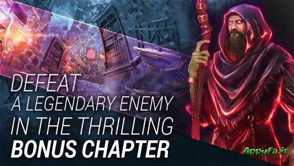 Dark Parables The Thief and the Tinderbox Full 3