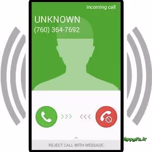 Fake Call & SMS - دانلود برنامه ایجاد تماس و پیامک فیک اندروید