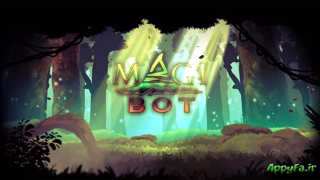 Magibot logo