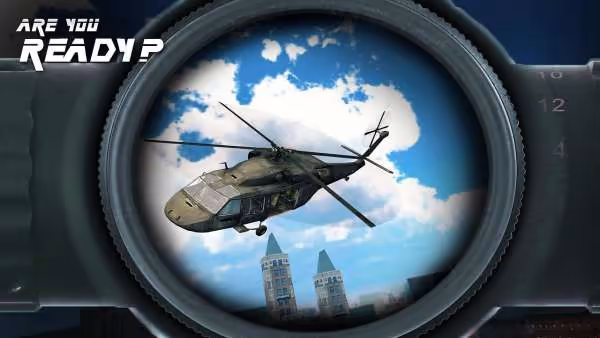 Sniper Ops 3D Shooting Game 6