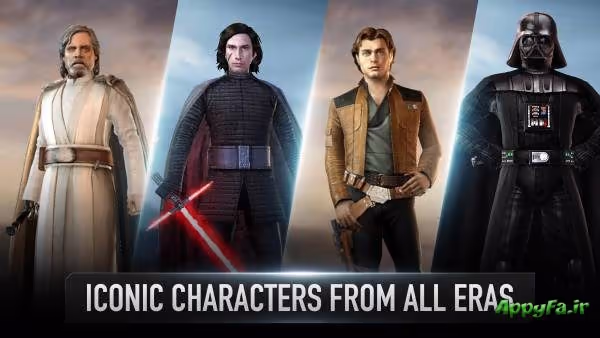 Star Wars Force Arena