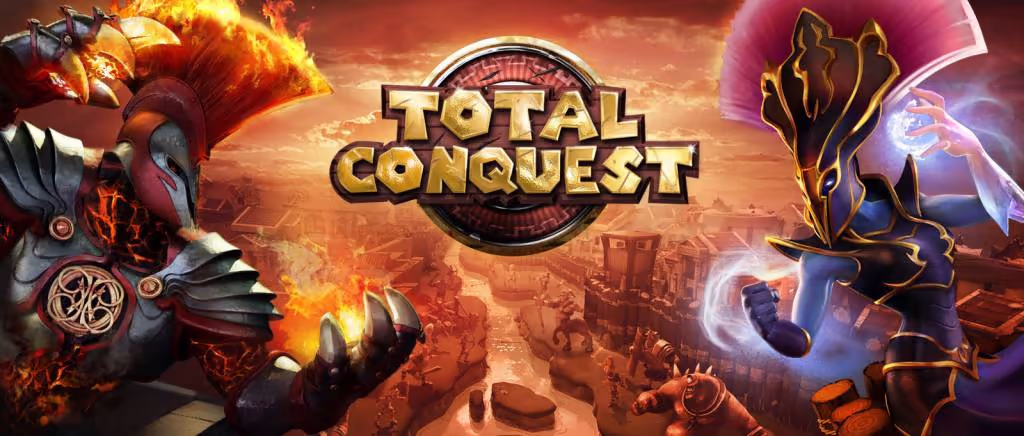 Total Conquest - دانلود بازی استراتژیکی جنگ امپراتوری روم برای اندروید