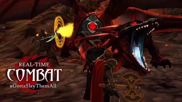 AdventureQuest 3D MMO RPG 6