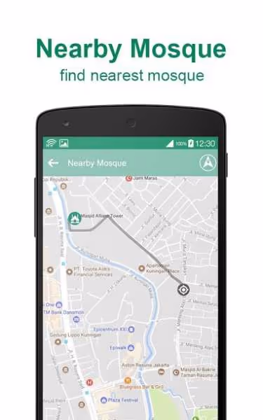 Connect to Qibla And Prayer 4