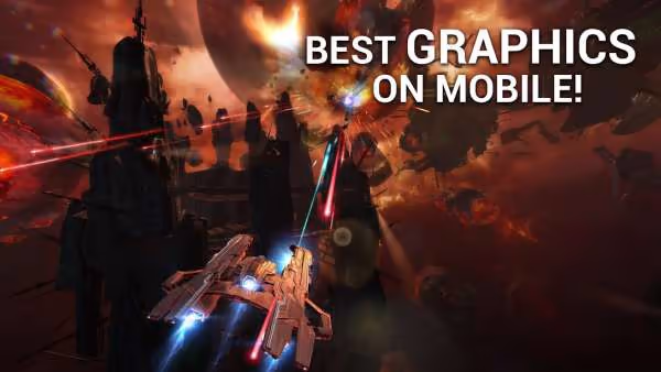 Galaxy on Fire 3 1