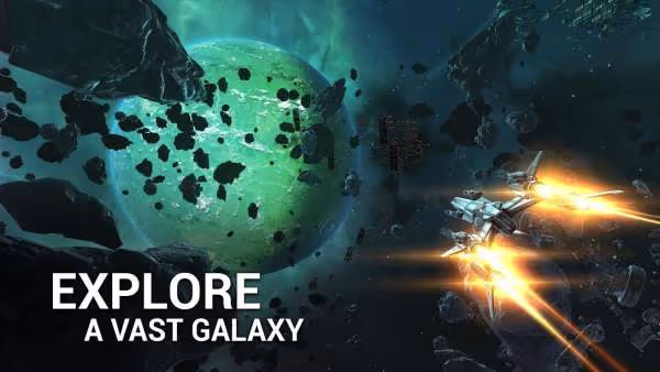 Galaxy on Fire 3 5