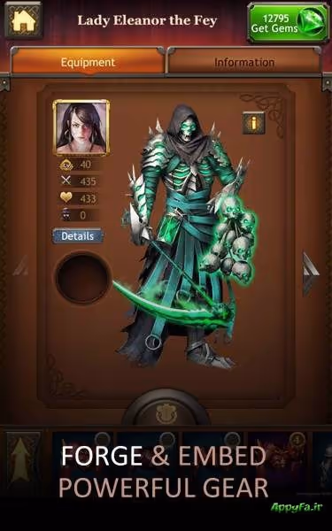 Kingdoms of Camelot Battle 3