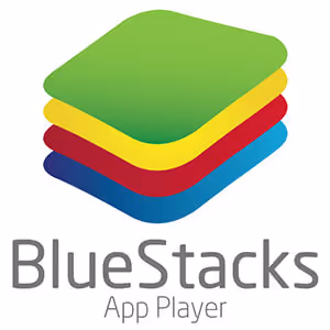 BlueStacks logo 1
