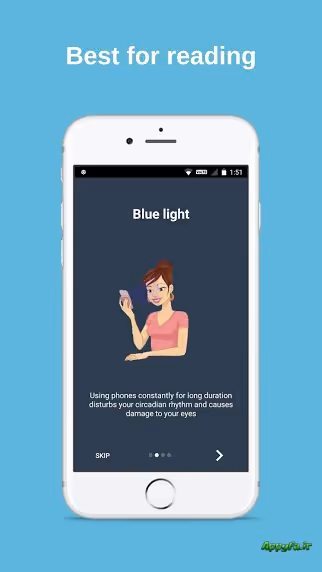 Night Light Pro Blue Light Filter Night Mode 1
