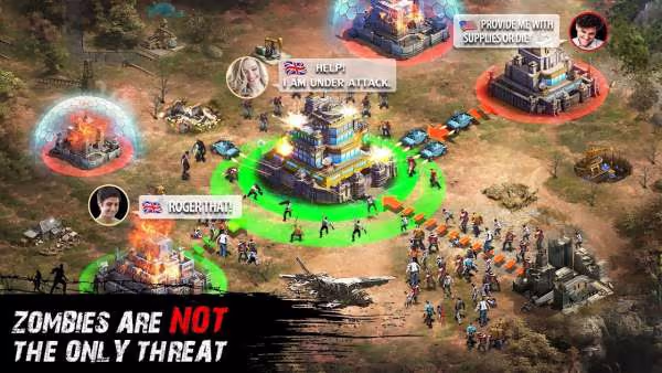 Zombie Siege 5