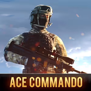 Ace Commando دانلود بازی بهترین تکاور و کماندو