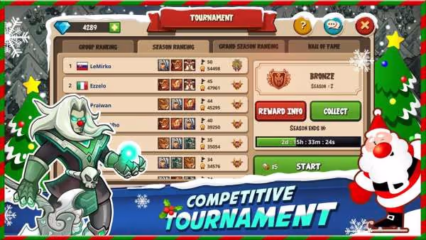 Empire Warriors Premium Tactical TD Game
