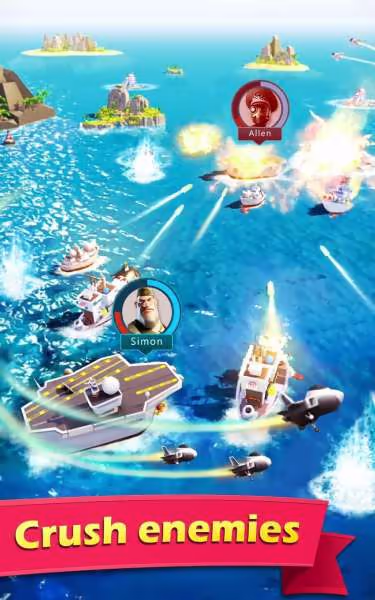 Sea Game 4