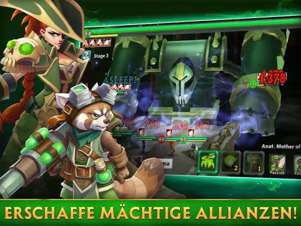 Alliance Heroes of the Spire 2