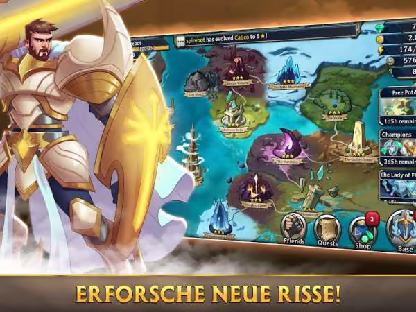 Alliance Heroes of the Spire 3