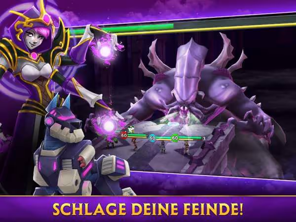 Alliance Heroes of the Spire 4