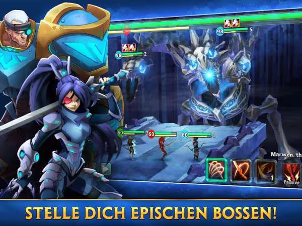 Alliance Heroes of the Spire 5