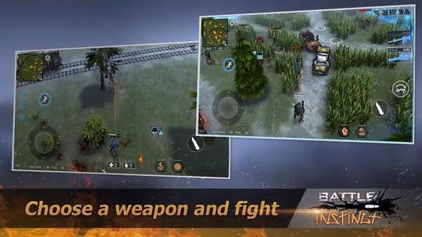 Battle Instinct 1