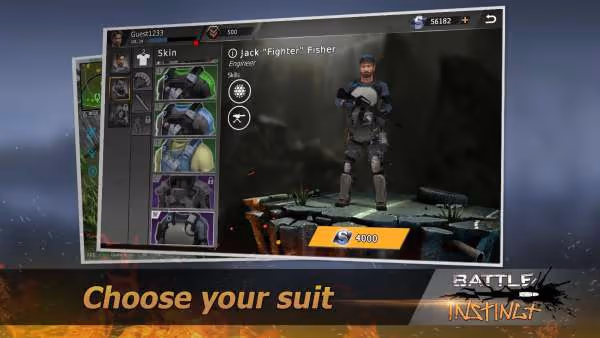 Battle Instinct 3