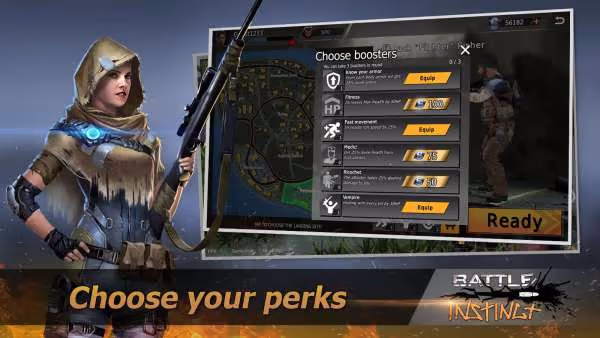 Battle Instinct 4