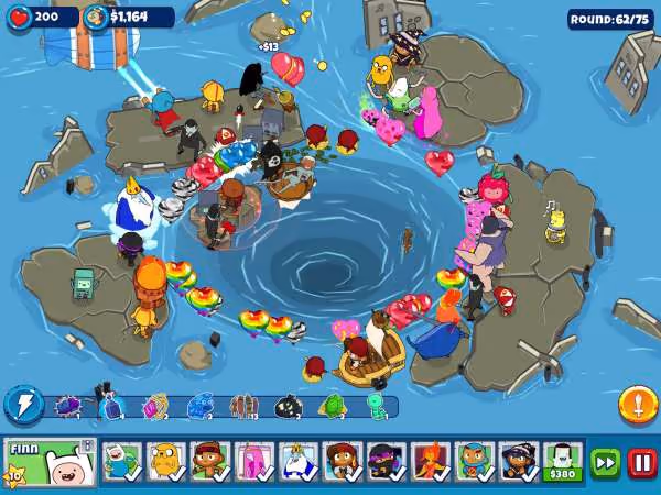 Bloons Adventure Time TD 5