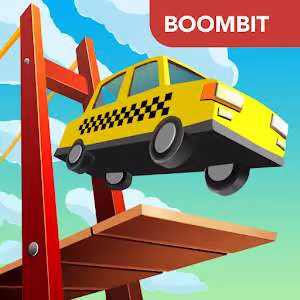 Build a Bridge بازی ساخت پل