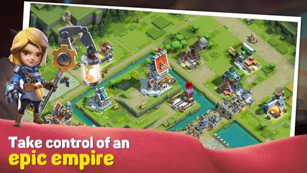 Caravan War Tower Defense 3