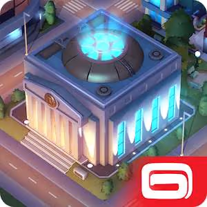 City Mania Town Building Game thumb