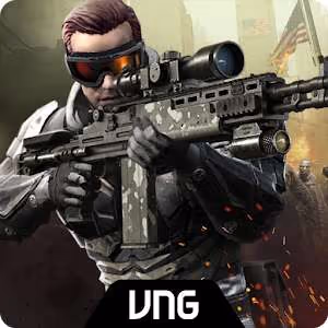Dead Warfare: RPG Gun Games - دانلود بازی مهیج و پرطرفدار اکشن، شوتر و تیراندازی جنگ با زامبی ها برای اندروید 6