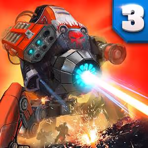 Defense Legend 3 Future War icon