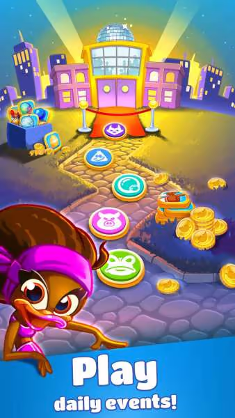 Disco Ducks 1